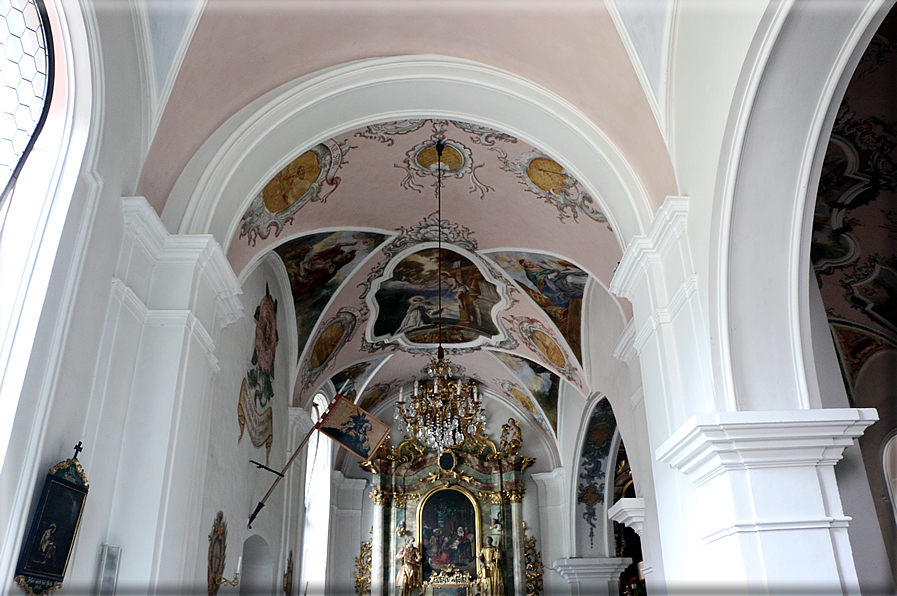 foto Chiesa di San Giorgio a Merano